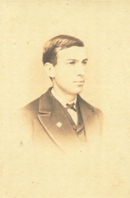 Harry Leader Bowman, 1868