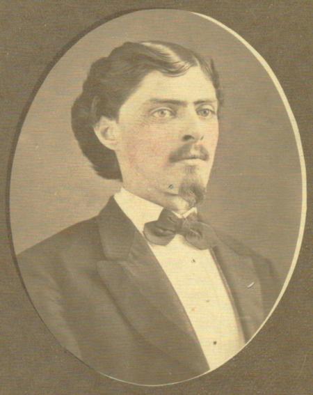 Orson Douglas Foulks, 1871