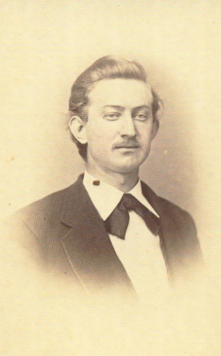 Robert Selby Timmons, 1872