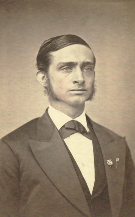 George Roberts Willis, 1872
