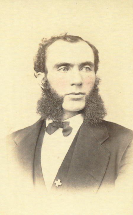John Wilson, 1872