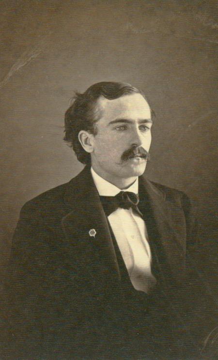 William Elbert Wright, 1872