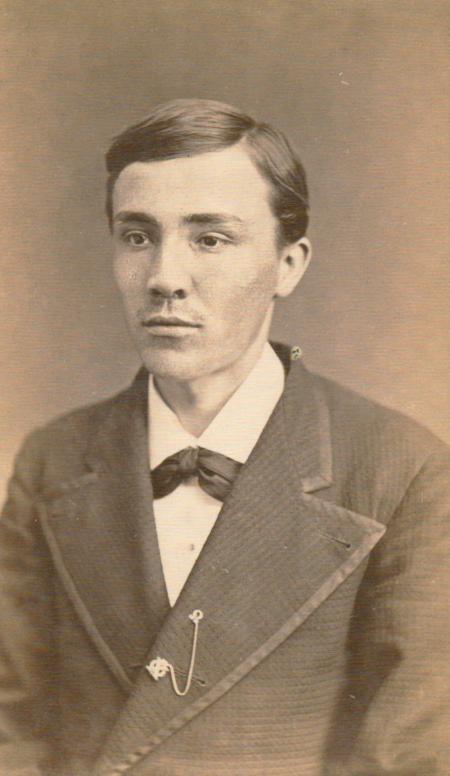 Jacob Edwin Barnitz, 1875