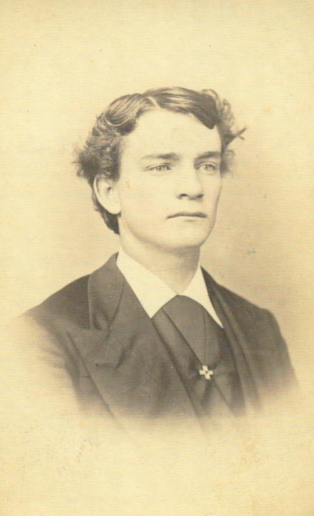 Augustus L. Parrish, 1876
