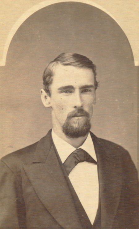 John Pomeroy, 1876