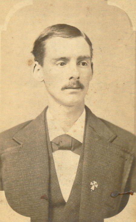 Charles Firman Robbins, 1876