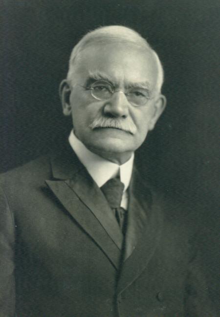 James Henry Morgan, c.1915