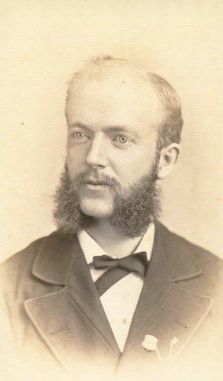 Vaughan Smith Collins, 1881