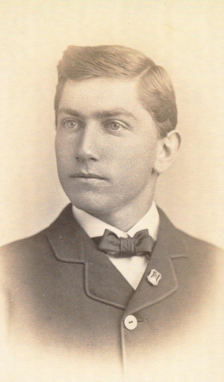 Samuel Frisby Snively, 1881