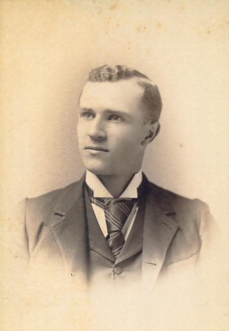 Franklin Thomas Baker, 1891