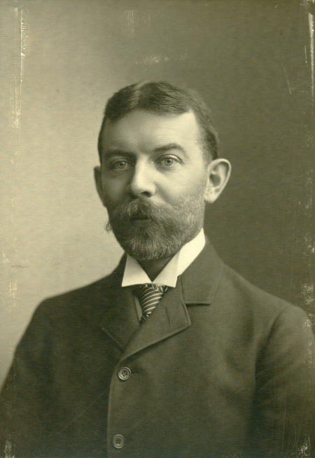 George Allison Hench, c.1910