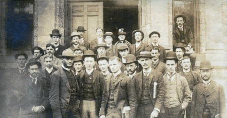 Class of 1887