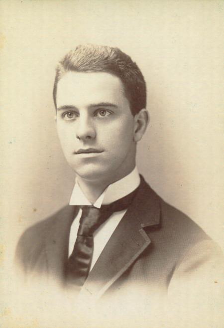 Leon DeBournville Thomas Ashcroft, 1887