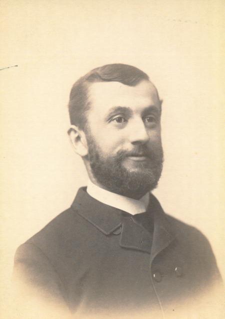 Jeremiah Bender Brenneman, 1887