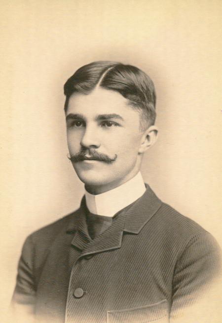 Eugene Chaney, 1887