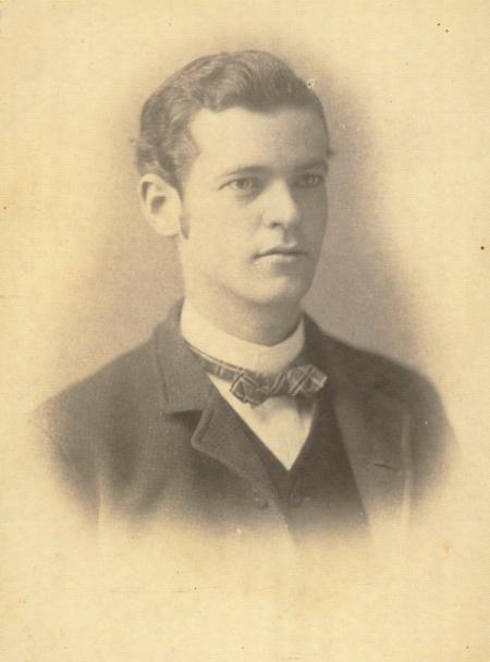 William John Shearer, 1887