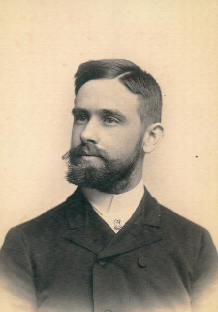 John Robinson Todd, 1887
