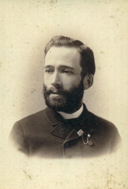 Franklin M. Welsh, 1888