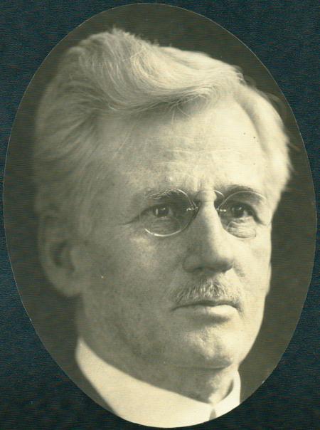 George Washington Babcock, c.1910