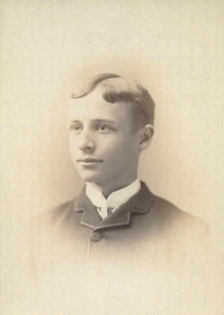 Francis Cutter Roach, 1890