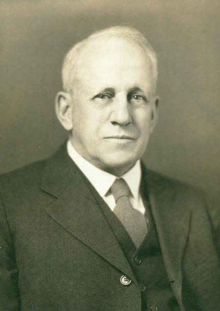 Hammond Urner, c.1930