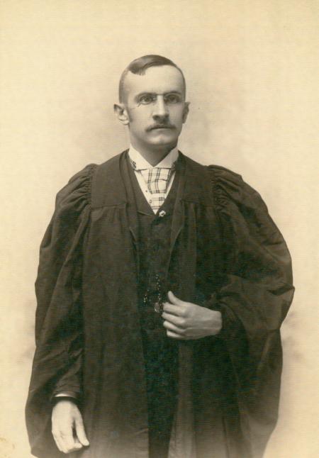 Henry George Budd, 1891