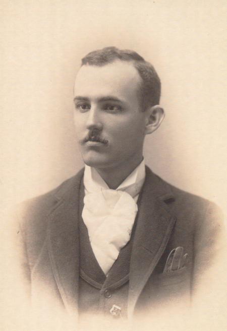 Henry Clay Turner, 1891