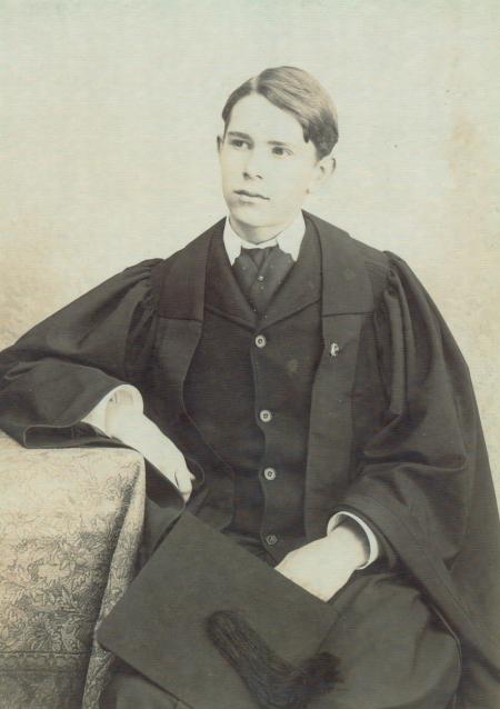 Charles McCoy Baker, 1893