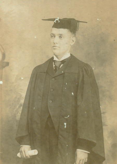 Mervin Grant Filler, 1893