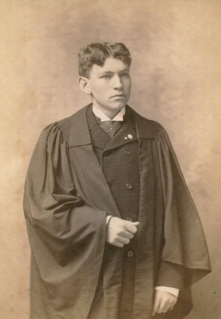 Charles Franklin Harper, 1893