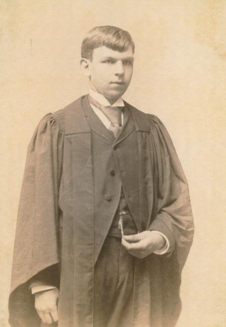 Edwin Storer Janes Kulp, 1893