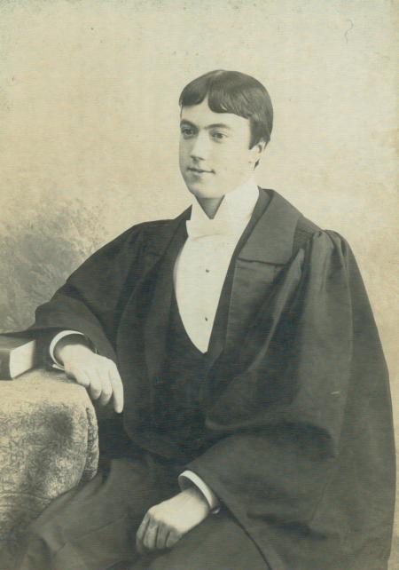 Robert Emmet McAlarney, 1893
