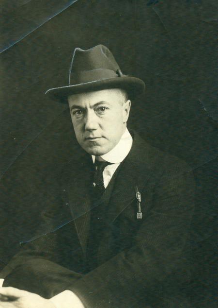 Robert Emmet McAlarney, c.1915