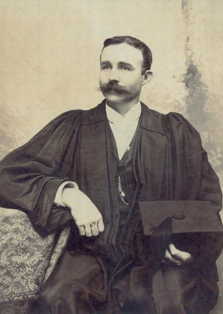 Joseph Clemens, 1894