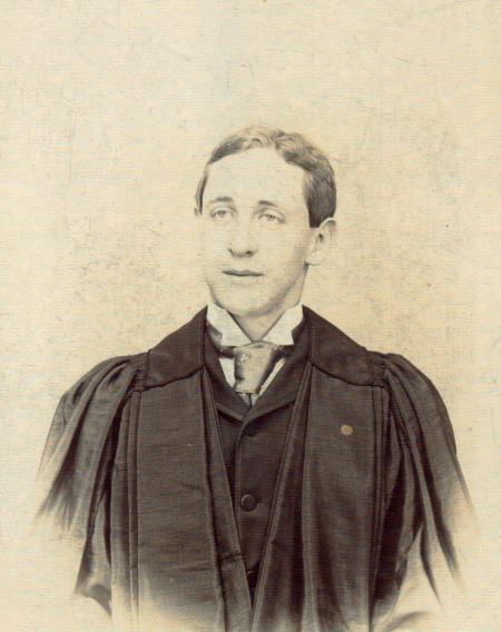 Raphael Smead Hays, 1894
