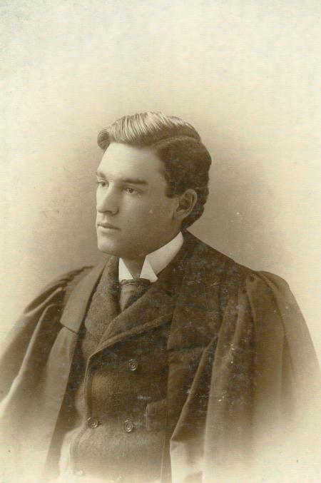Norman Landis, 1894