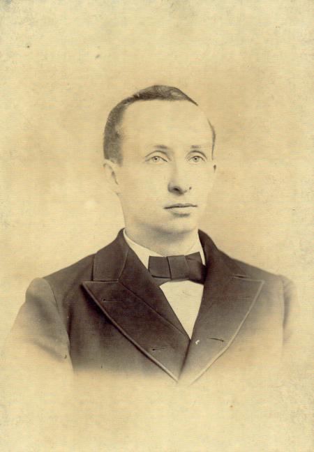 Alpheus Maurice Morgan, 1894