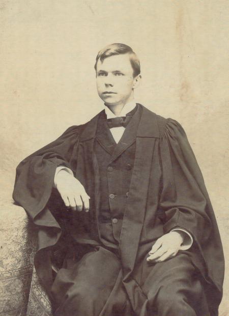 Albert Edward Piper, 1894