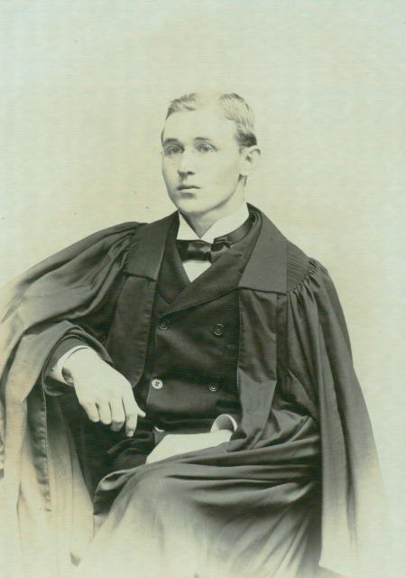 William Stees Snyder, 1894