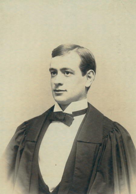 John Alfred Tait, 1894