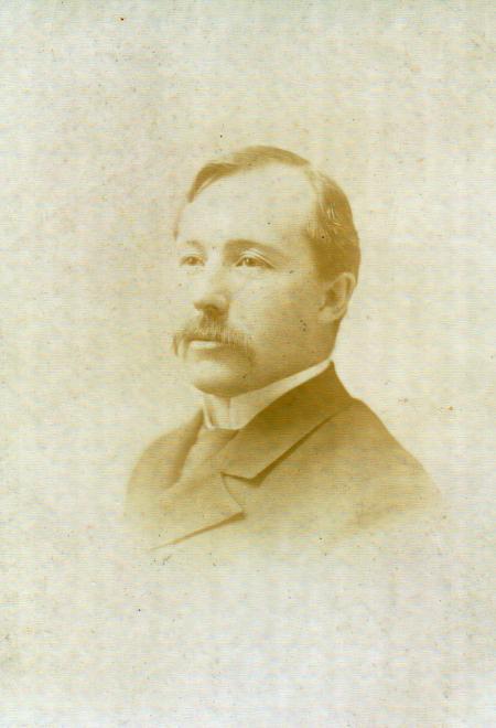 George William Andrew, 1895