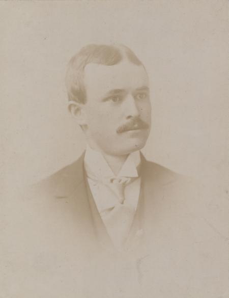 Joseph Frey Gilroy, 1895
