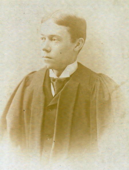 Rufus Van Boskirk Lincoln, 1895