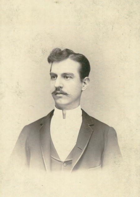 Jacob H. Reiff, 1895