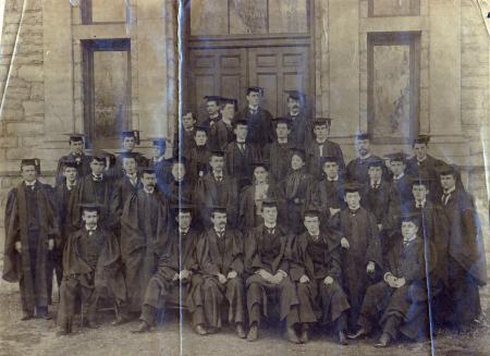 Class of 1896