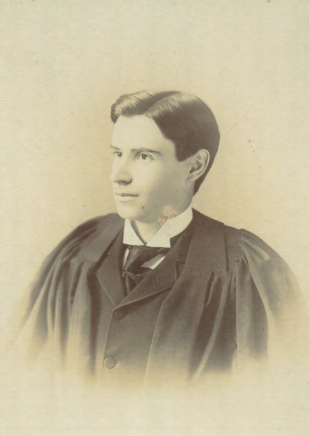John Rogers Edwards, 1896