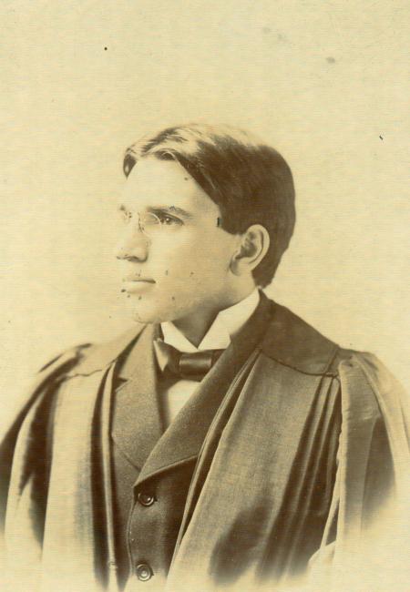 William S. Lesh, 1896