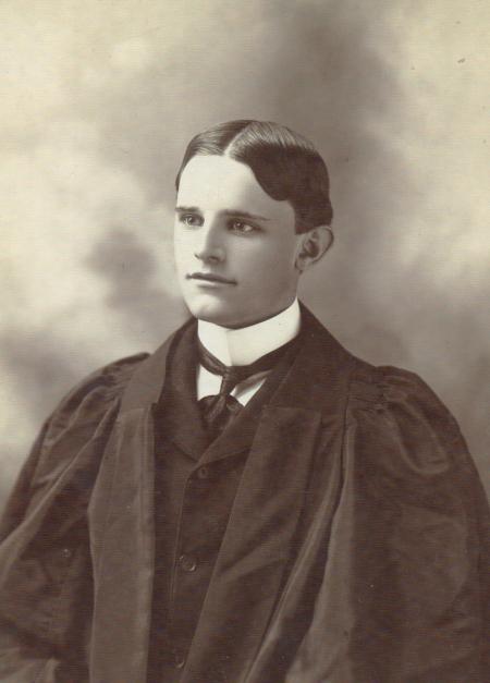John Francis Porter, 1896