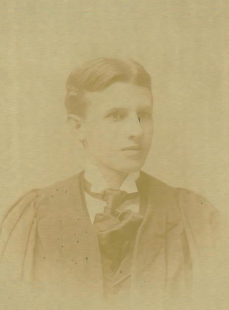 Harry Linwood Price, 1896