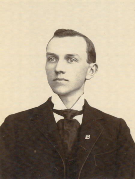 Charles Diehl Taylor, 1896